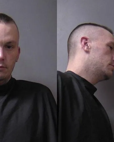 Booking photo of Jacob Colten Hill, Madison County, Feb 5, 2026