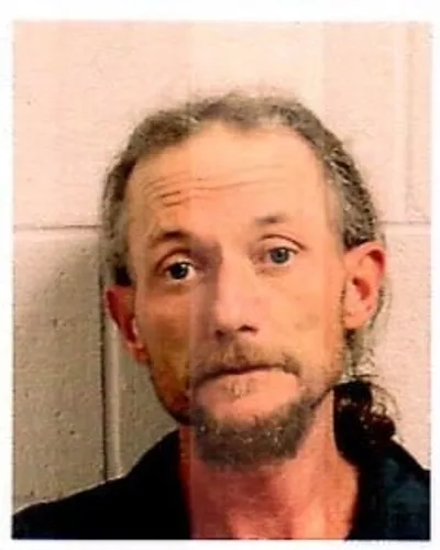 Booking photo of Lonnie Holloman, Madison County, Feb 17, 2026