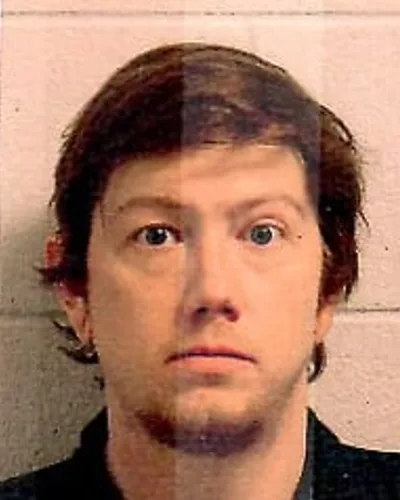 Booking photo of Glenn Oliver, Madison County, Feb 2, 2026