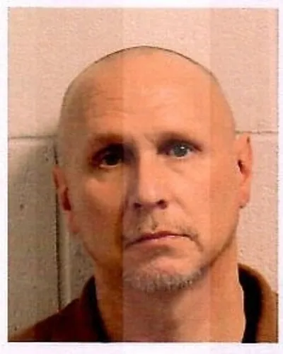 Booking photo of David Scott Bryant, Madison County, Feb 4, 2026