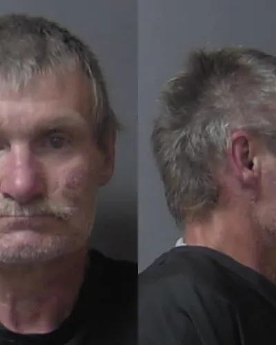 Booking photo of Jimmy Joe Beeman, Madison County, Sep 24, 2025