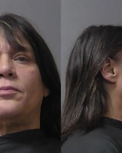 Booking photo of Joyceanna Loray Floyd, Madison County, Dec 1, 2025