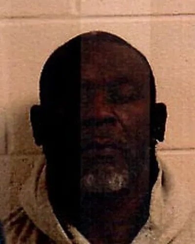 Booking photo of MARCUS ALLEN DAVIS, Madison County, Feb 23, 2026