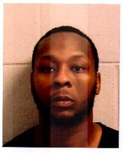 Booking photo of Antonio Cheatham, Madison County, Feb 18, 2026