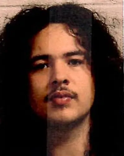 Booking photo of Aaron D Westbrooks, Madison County, Feb 2, 2026