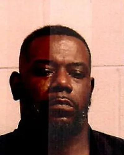 Booking photo of Christopher Shaun Greer, Madison County, Feb 11, 2026