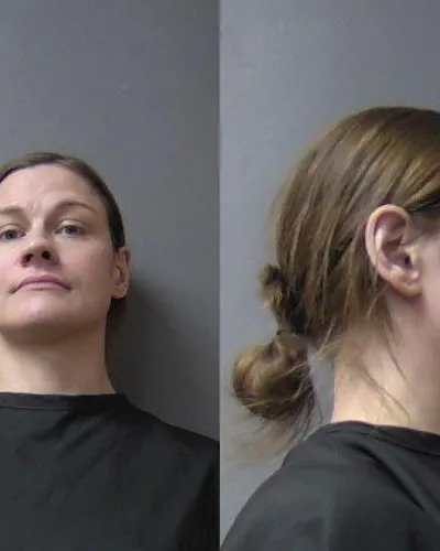 Booking photo of Roxanne Lynn Daugherty, Madison County, Feb 11, 2026