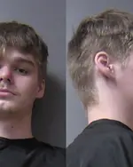 Booking photo of Bradey S Jones, Madison County, Feb 3, 2026