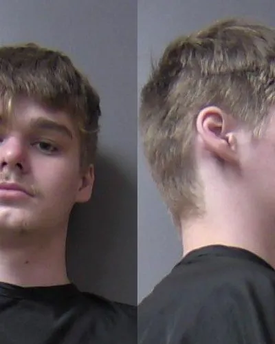 Booking photo of Bradey S Jones, Madison County, Feb 3, 2026