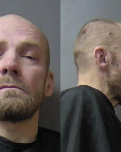 Booking photo of Michael Wayne Imel, Madison County, Jan 22, 2026