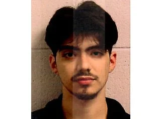 Booking photo of Sergio Zarate, Madison County, 2026-01-28