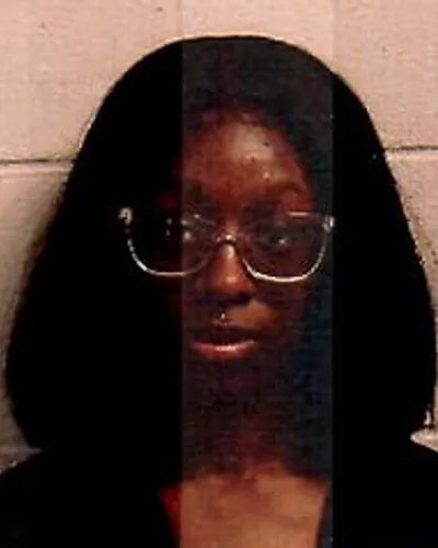 Booking photo of Keiara N Crawford, Madison County, Feb 12, 2026