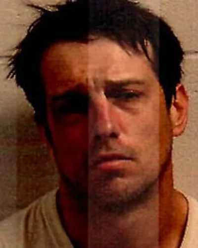 Booking photo of Cody BOB Lynch, Madison County, Feb 23, 2026