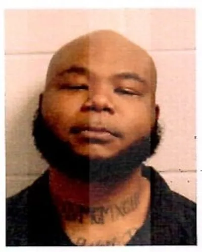 Booking photo of Carpenter, Jarquarius, Madison County, Feb 24, 2026