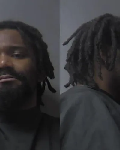 Booking photo of Kejwan Hudson, Madison County, Jul 20, 2025