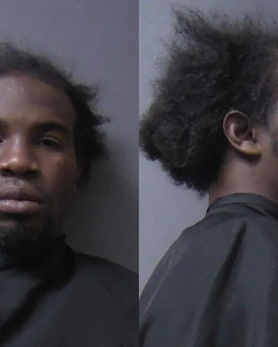 Booking photo of Darius Gear, Madison County, Jan 19, 2026