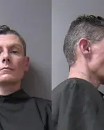 Booking photo of Ronald Aspel, Madison County, Feb 18, 2026