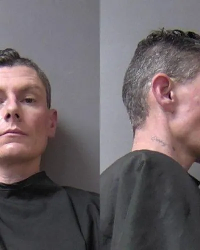 Booking photo of Ronald James Aspel, Madison County, Feb 18, 2026