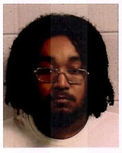 Booking photo of BRANDON JONES, Madison County, Feb 17, 2026