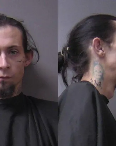 Booking photo of Jonathan Cole Burress, Madison County, Nov 25, 2025