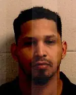 Booking photo of Luis A Gonzalez, Madison County, Jan 28, 2026