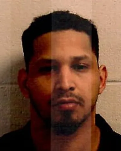 Booking photo of Luis A Gonzalez, Madison County, Jan 28, 2026