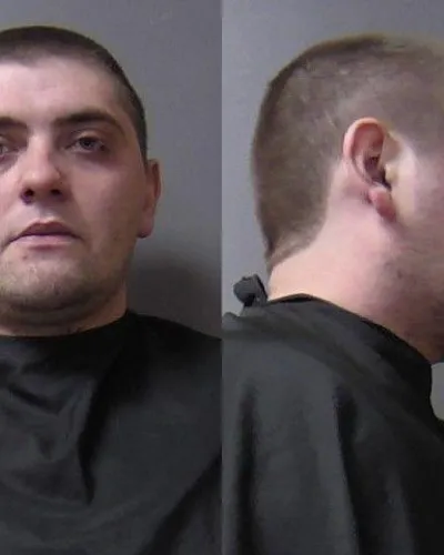 Booking photo of Tobias Andrew Gernand, Madison County, Feb 13, 2026