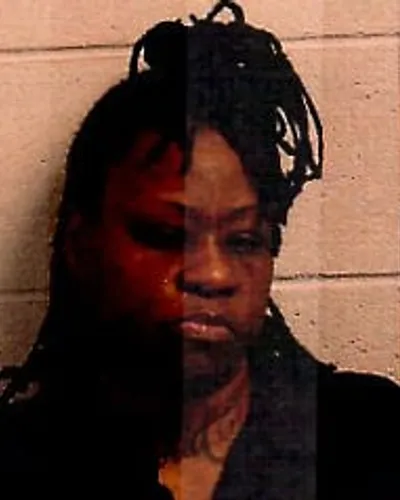 Booking photo of Kizzy McCary, Madison County, Feb 10, 2026