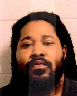 Booking photo of Lakevis Reshawn Bowers, Madison County, Feb 2, 2026