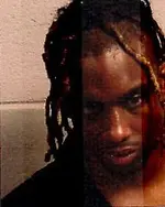 Booking photo of Tamarcus Deonta Whiteside, Madison County, Feb 23, 2026