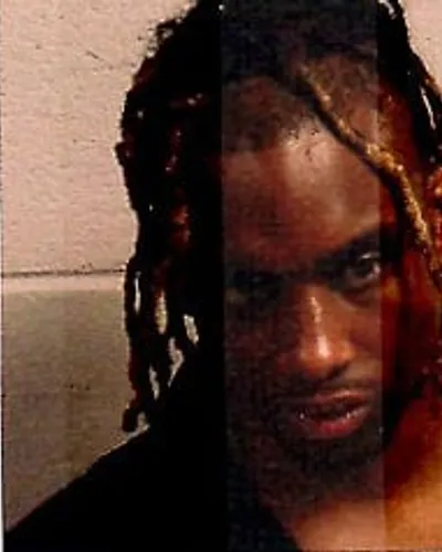 Booking photo of Tamarcus Deonta Whiteside, Madison County, Feb 23, 2026