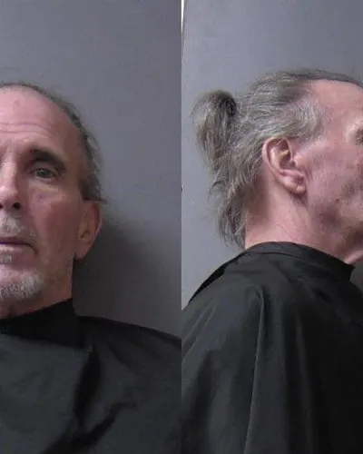 Booking photo of Thomas Charles Edward Junior Hayden, Madison County, Feb 9, 2026