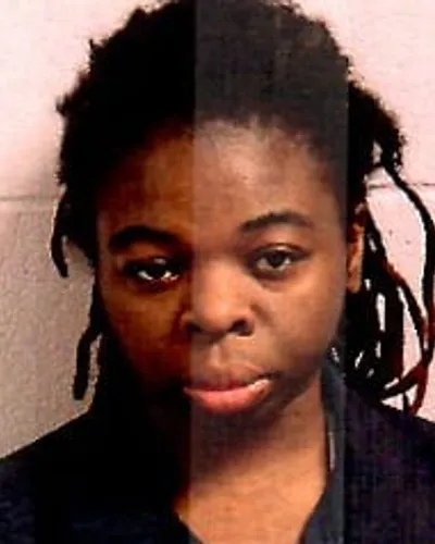 Booking photo of Karita Turner, Madison County, Feb 20, 2026