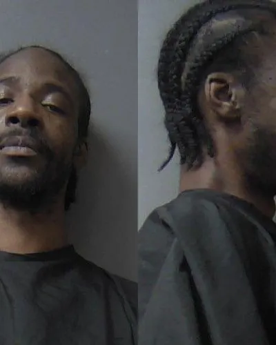 Booking photo of Terrance Lamarr Horner, Madison County, Dec 27, 2025