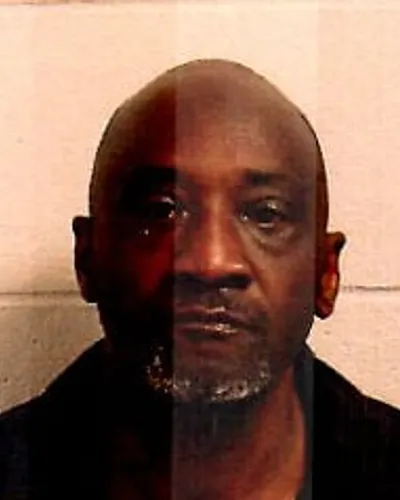 Booking photo of Willie Tyrone Woods, Madison County, Feb 20, 2026