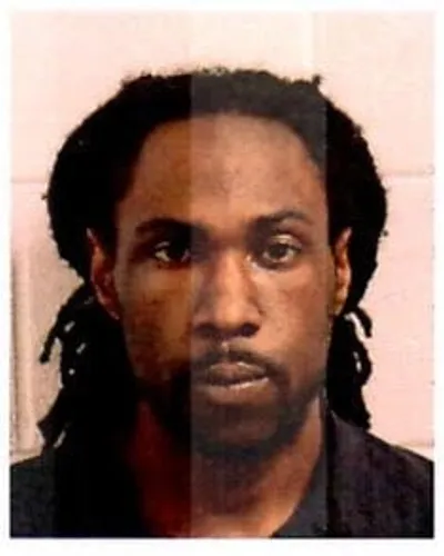 Booking photo of Rontay Currie, Madison County, Feb 17, 2026