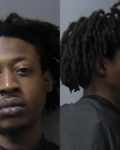 Booking photo of Martez Davion Griffin, Madison County, Feb 2, 2026