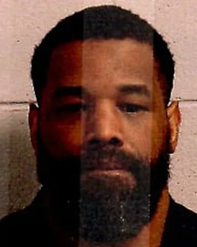 Booking photo of Antonio KEITH Young, Madison County, Feb 22, 2026