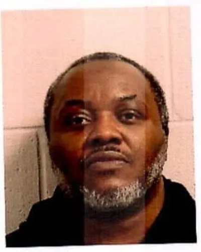 Booking photo of Terrence Lacy March, Madison County, Feb 4, 2026