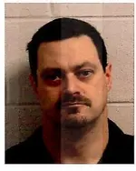 Booking photo of Robert Lynn Richmond, Madison County, Feb 17, 2026