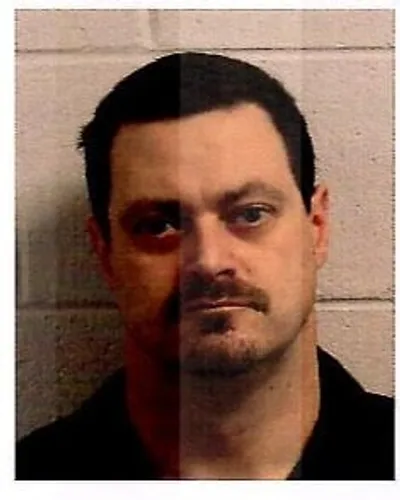 Booking photo of Robert Lynn Richmond, Madison County, Feb 17, 2026