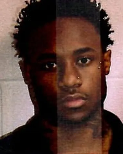 Booking photo of Elijah Aldridge, Madison County, Feb 9, 2026