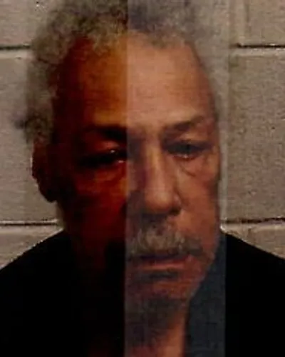 Booking photo of Charles Hardnett, Madison County, Feb 20, 2026