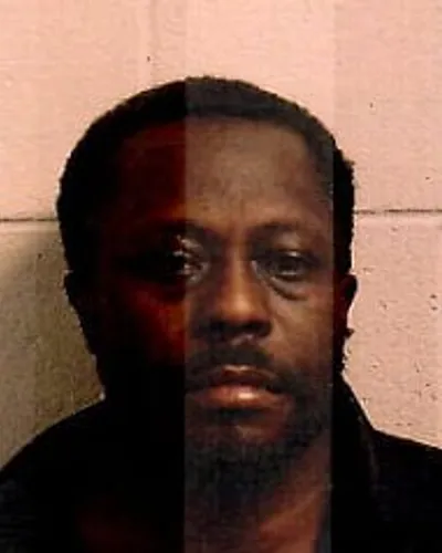 Booking photo of Larry Mays, Madison County, Jan 28, 2026