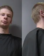 Booking photo of Daniel Chubbuck, Madison County, Feb 5, 2026