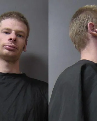 Booking photo of Daniel Chubbuck, Madison County, Feb 5, 2026