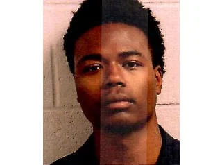 Booking photo of Joey Frierson, Madison County, 2026-02-20