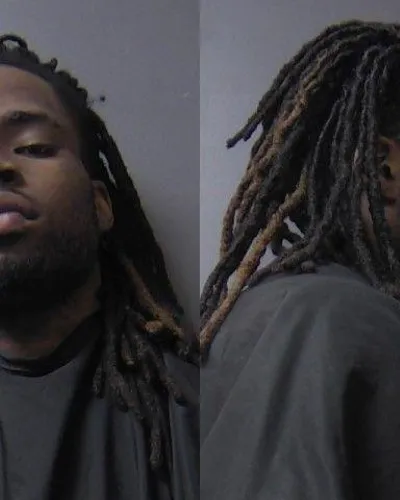 Booking photo of Julieon Fuller, Madison County, Jan 4, 2026