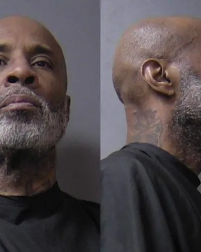 Booking photo of Harold Ervin Junior Johnson, Madison County, Feb 9, 2026