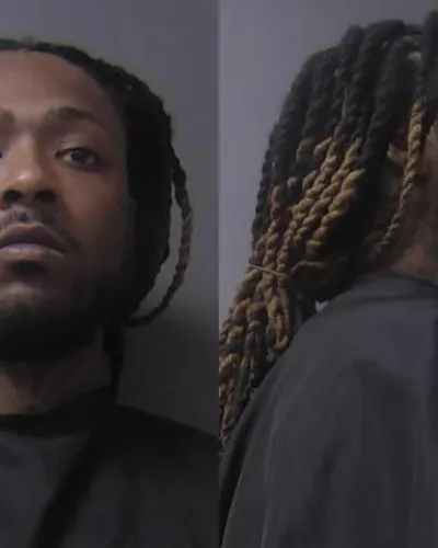 Booking photo of Algier Flippen, Madison County, Jul 18, 2025